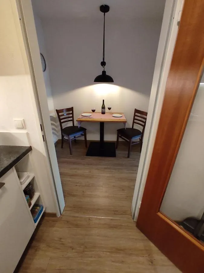 Apartment Fischerbraeuwiese Bad Reichenhall